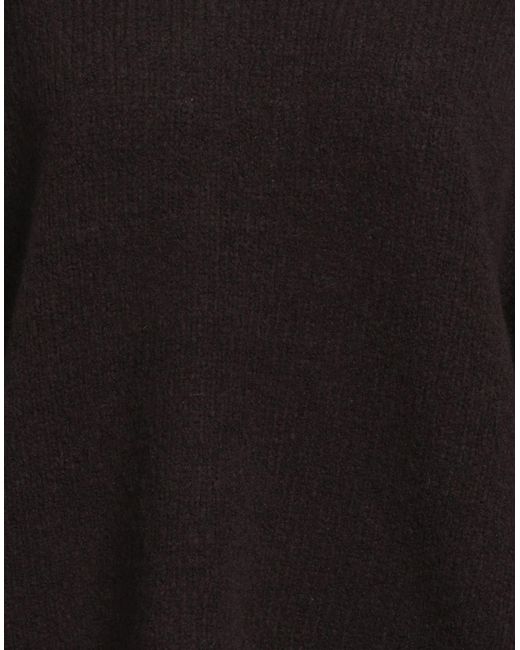 Fisico Black Turtleneck