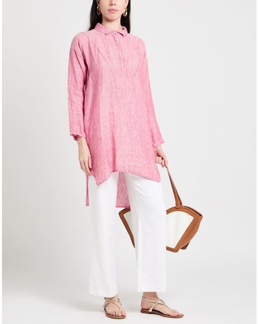 Crossley Pink Shirt