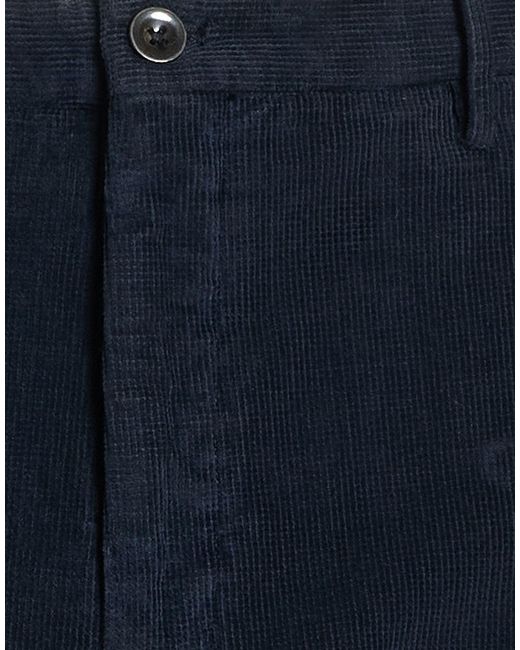 Incotex Blue Pants for men