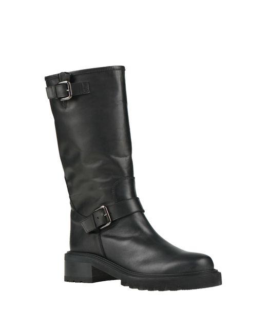 Bota Via Roma 15 de color Black