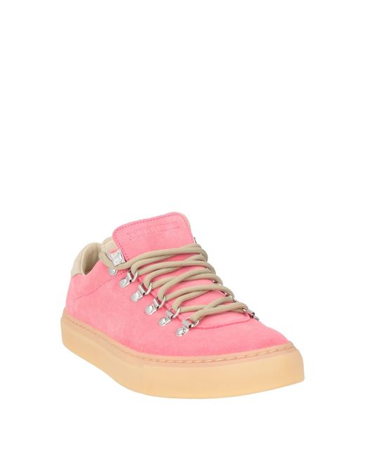 Diemme Pink Trainers