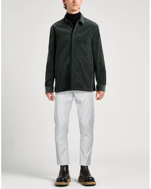Dondup Gray Trouser for men