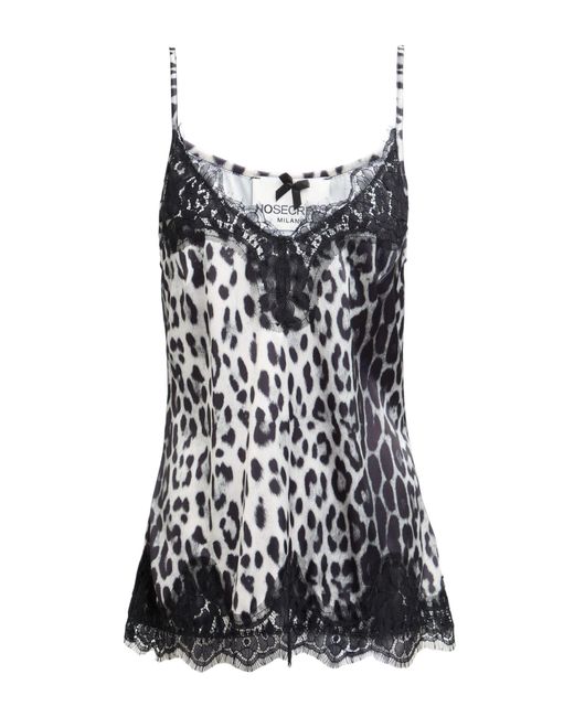 No Secrets Black Top