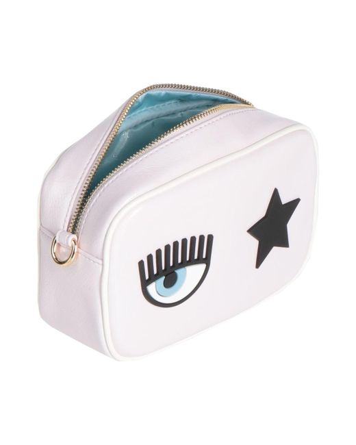 Chiara Ferragni Multicolor Cross-body Bag