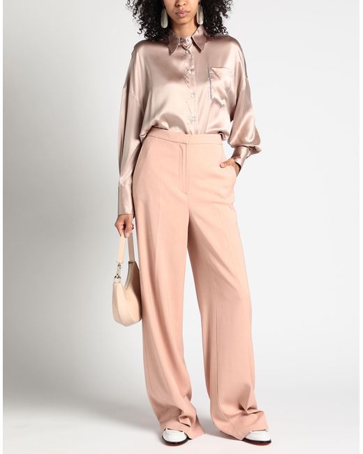 Pantalone di Elisabetta Franchi in Pink