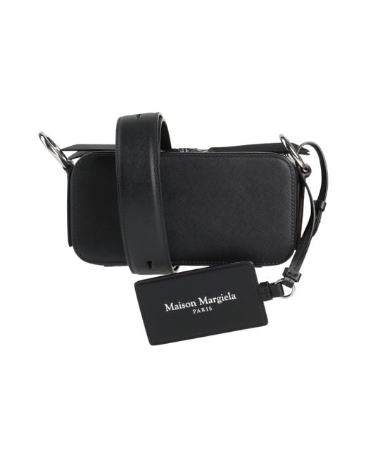 Maison Margiela Black Cross-Body Bag