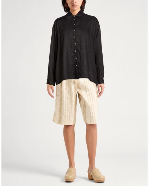 Ottod'Ame Black Shirts