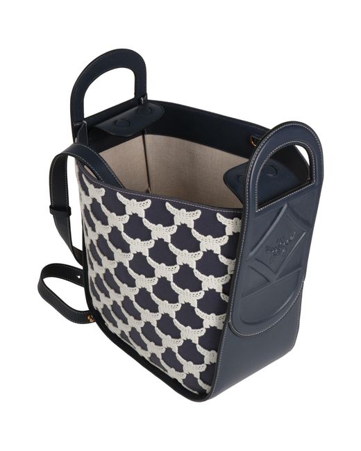 MCM Blue Handbags