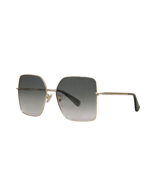 Max Mara Gray Sunglasses