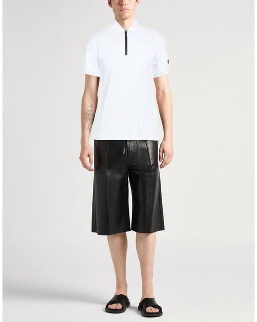 Hackett White Polo Shirt for men