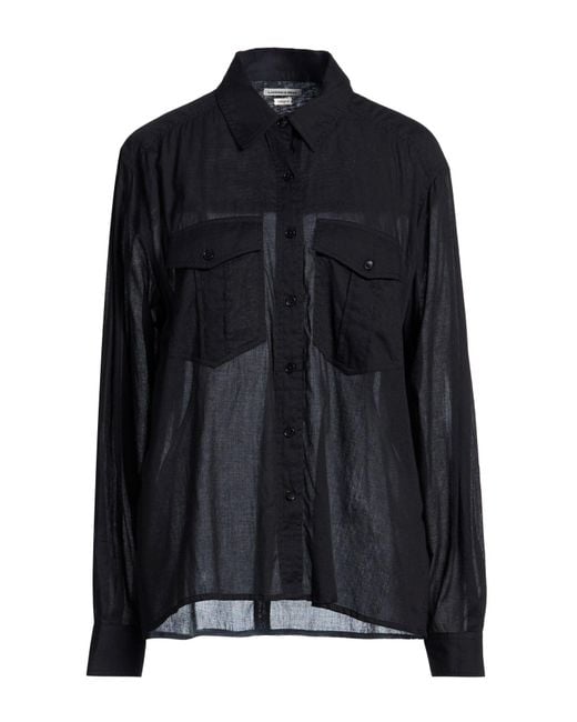 Laurence Bras Black Shirt