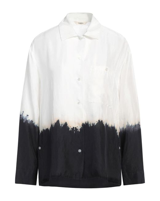 Camicia di Barena in White