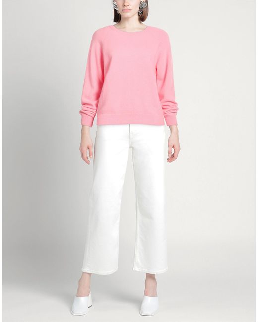 Pullover Crush en coloris Pink