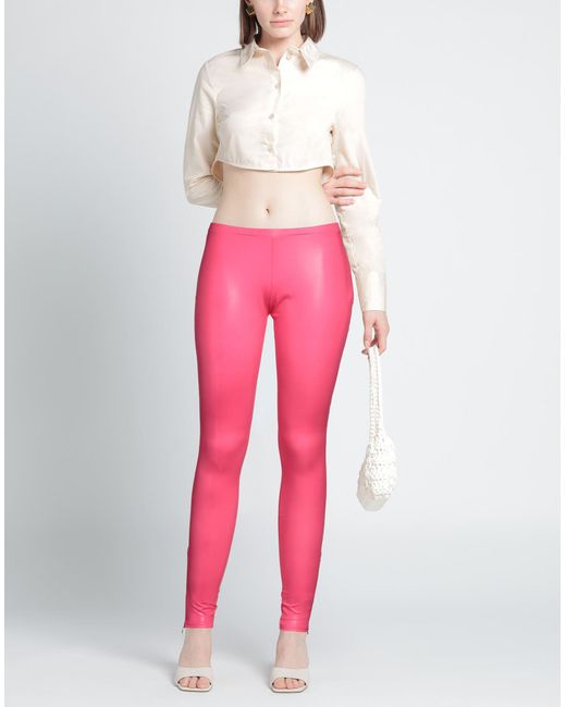 Leggings DSquared² en coloris Pink