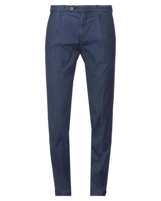 Michael Coal Pants in Blue for Men Lyst UK