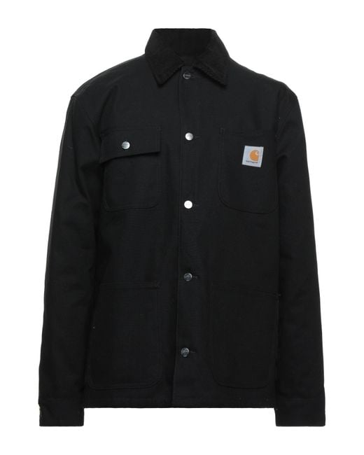 carhartt canvas jacket