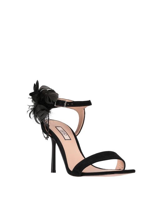 Liu Jo Black Sandals
