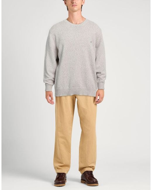 Pullover Brooksfield de hombre de color Gray