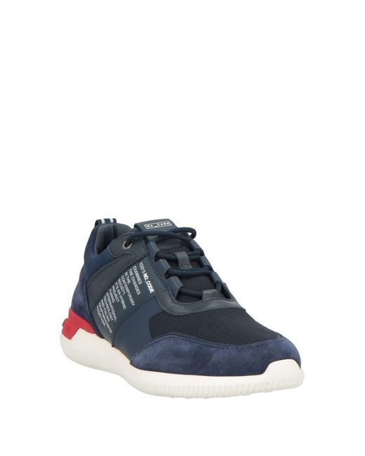 Tod's Blue Trainers for men
