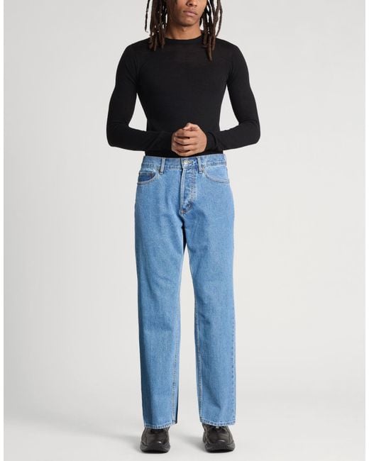 Obey Blue Jeans for men