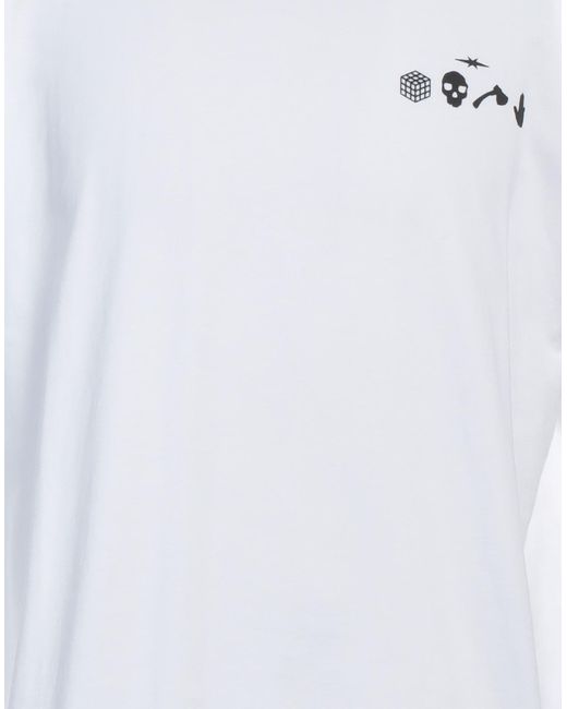 Phipps White T-shirt for men