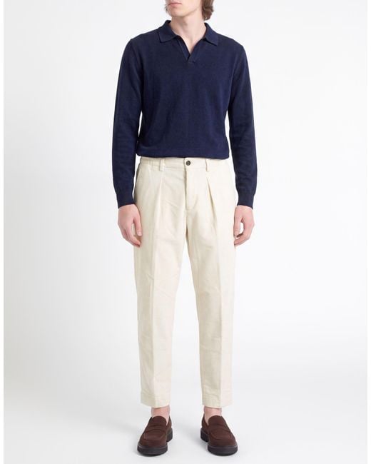 BE ABLE Natural Trouser for men