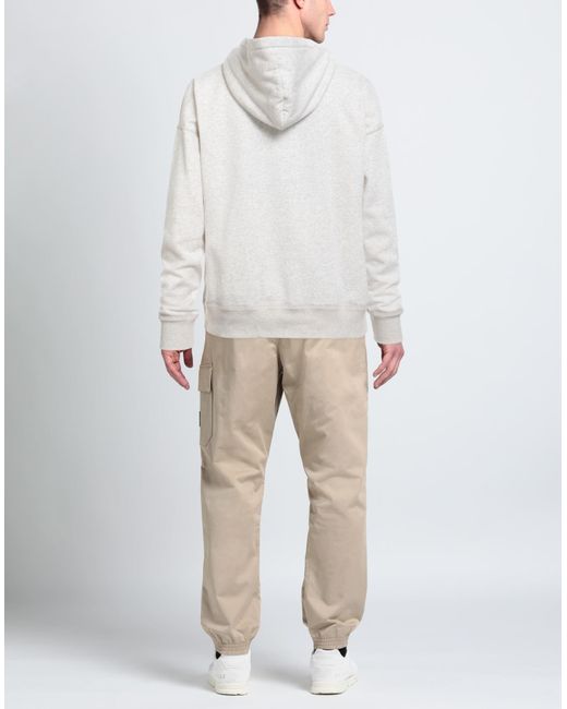 Isabel Marant White Sweatshirt for men