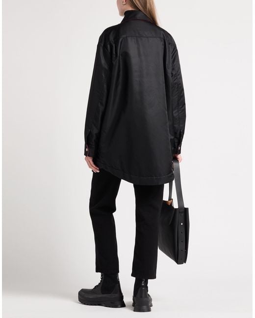 Alberta Ferretti Black Jacket