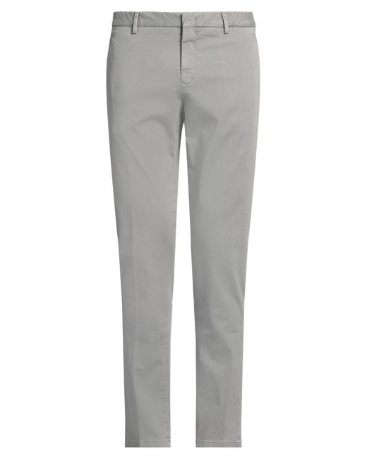 PT Torino Gray Trouser for men