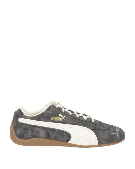 PUMA Gray Trainers for men