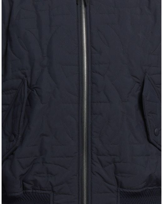 Ferragamo Blue Jacket for men