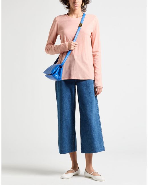 Camiseta Roberto Collina de color Pink