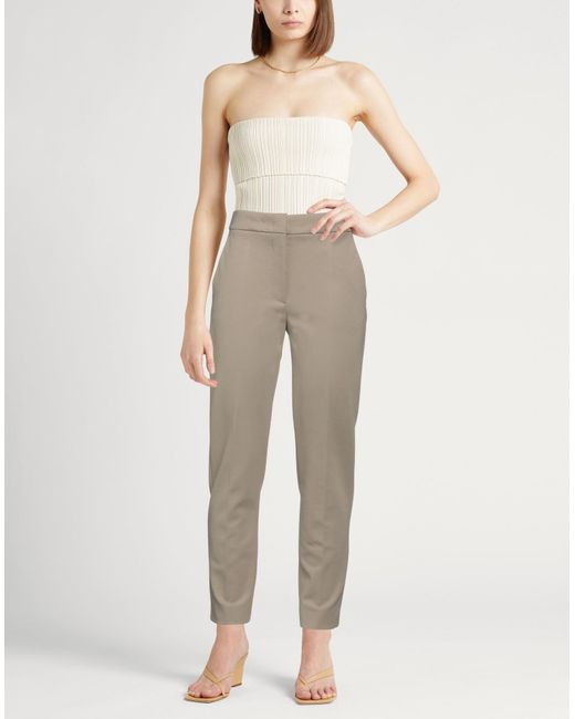 Max Mara Natural Trouser