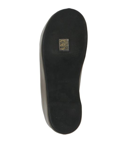 Marni Brown Mules & Clogs