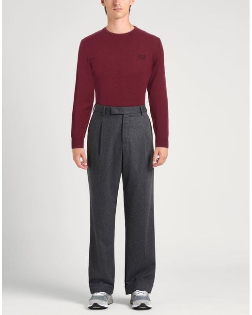 Pullover di Roberto Cavalli in Red da Uomo