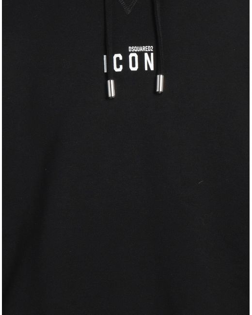 DSquared² Sweatshirt in Black für Herren