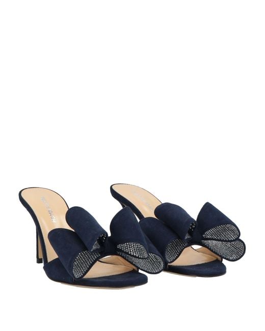 Sandali di Mach & Mach in Blue