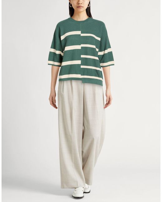 Aspesi Green Sweaters