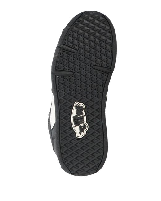 Vans Black A.V.E. Sneakers Leather