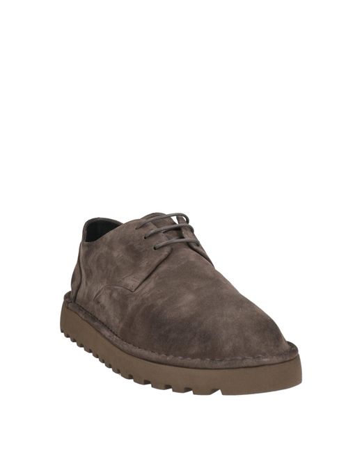 Marsèll Brown Lace-Up Shoes for men