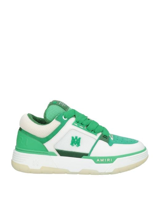 Amiri Sneakers in Green für Herren