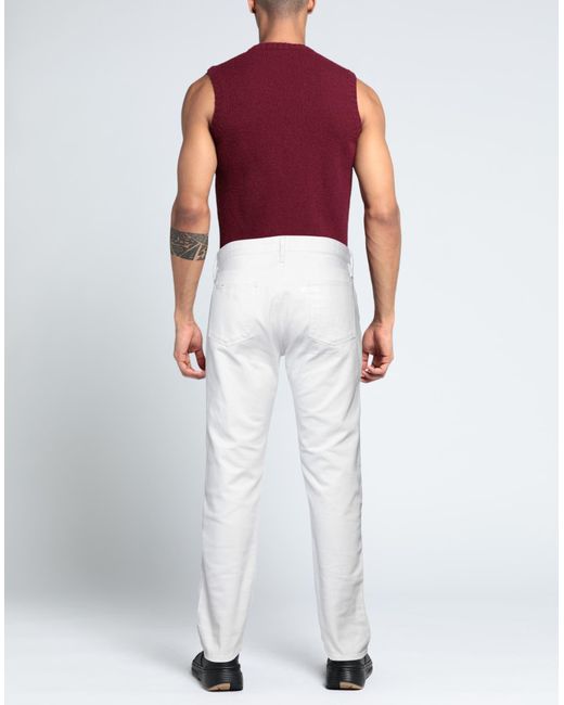 Emporio Armani Jeanshose in White für Herren