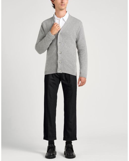 Roda Black Pants for men