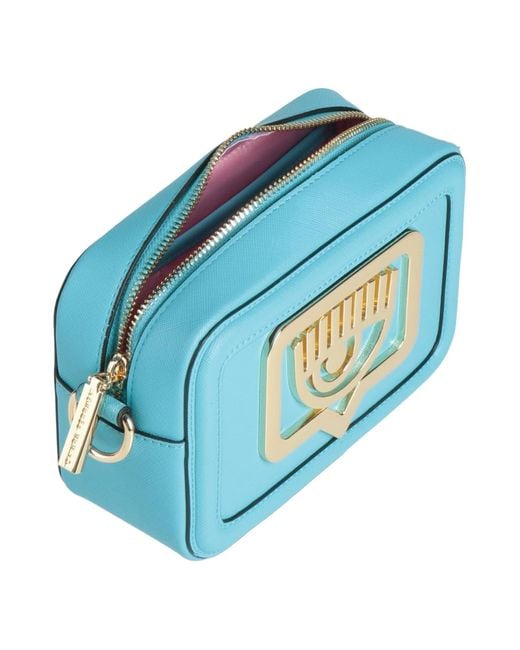 Borse A Tracolla di Chiara Ferragni in Blue