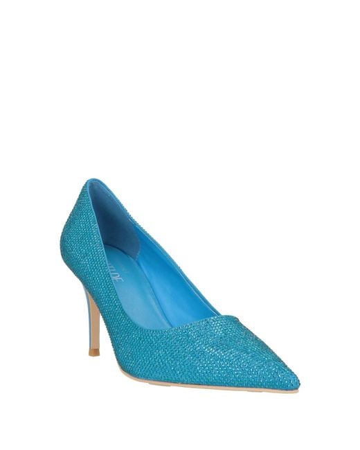 Twinset Blue Pumps