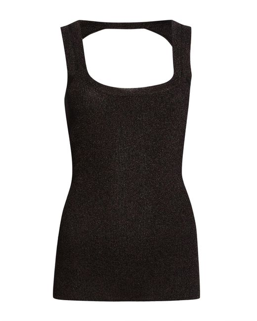 Patrizia Pepe Black Top