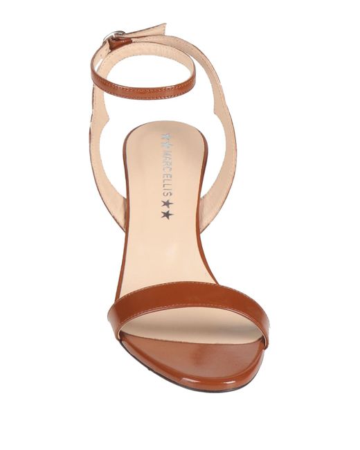Marc Ellis Brown Sandals