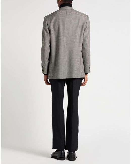 Céline Gray Blazer for men