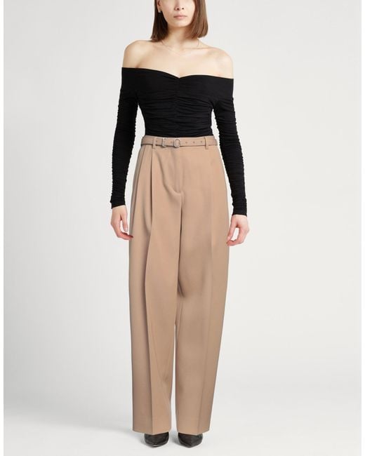 Jil Sander Natural Pants