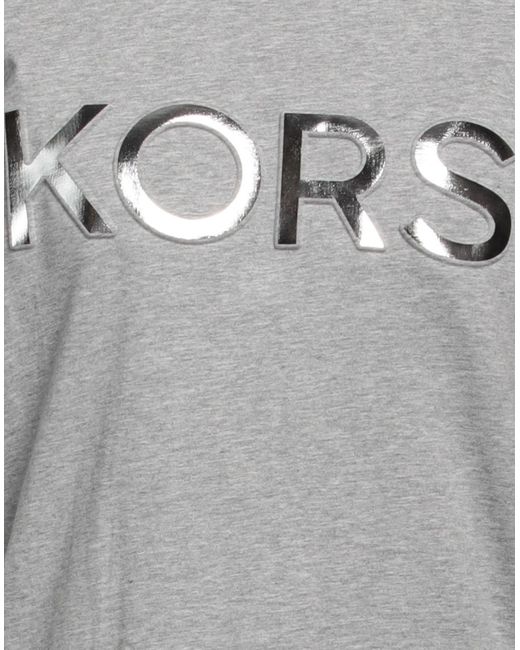 MICHAEL Michael Kors Gray T-shirt